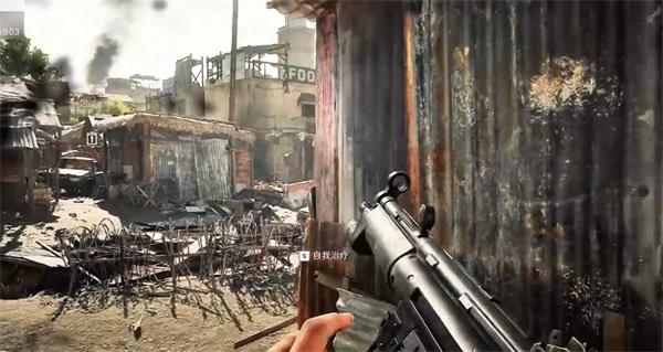 三角洲行动黑鹰坠落怎么补给子弹