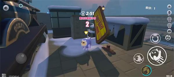 蛋仔派对候车大厅躲藏位置在哪里