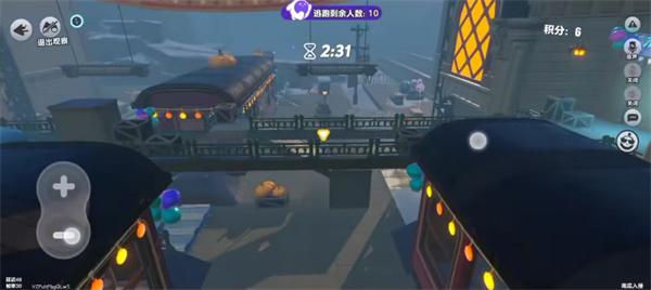 蛋仔派对候车大厅躲藏位置在哪里