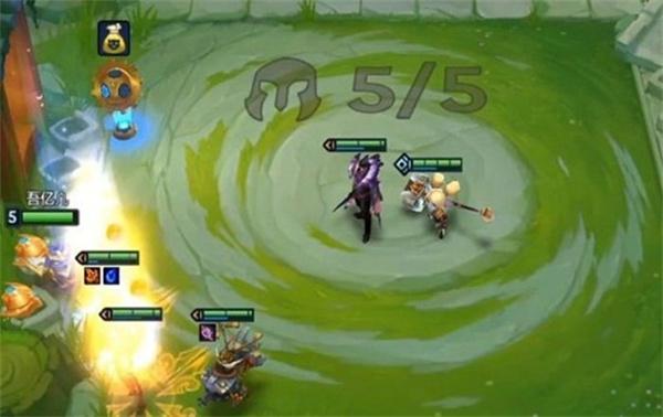 金铲铲之战如来神掌怎么玩