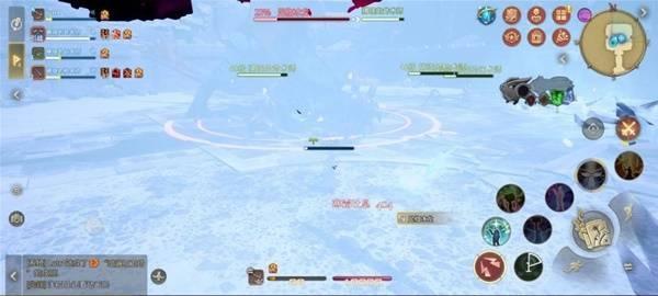 最终幻想14水晶世界足枷冰龙怎么打