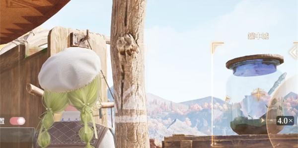 无限暖暖错位摄影罐中城怎么过