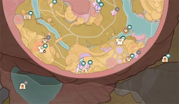 无限暖暖错位摄影大鱼亲小鱼怎么过