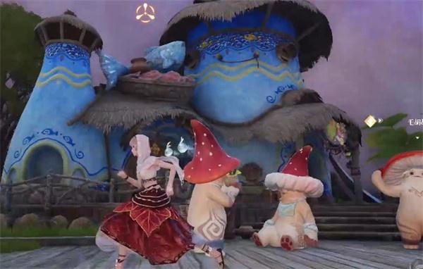 无限暖暖错位摄影大鱼亲小鱼怎么过