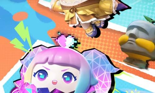 蛋仔派对碰碰棋新蛋仔怎么样