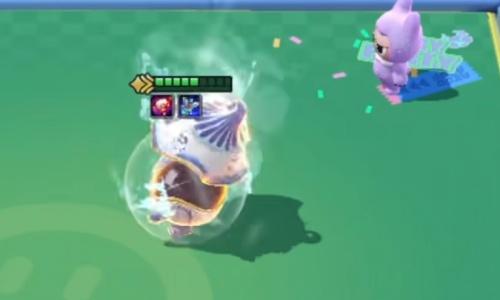 蛋仔派对碰碰棋新蛋仔怎么样