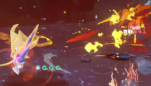 洛克王国世界阿布怎么配招