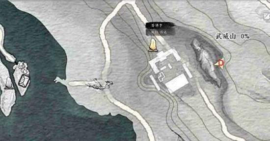 燕云十六声武威山真假卧佛怎么做