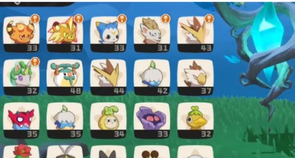 洛克王国世界精灵怎么放仓库