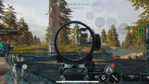 三角洲行动堑壕战A点攻防怎么玩