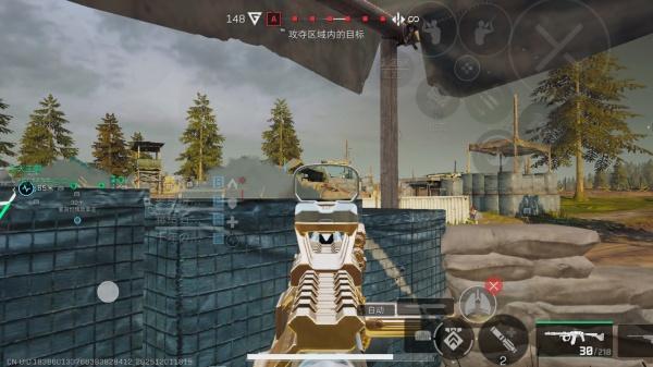 三角洲行动堑壕战A点攻防怎么玩