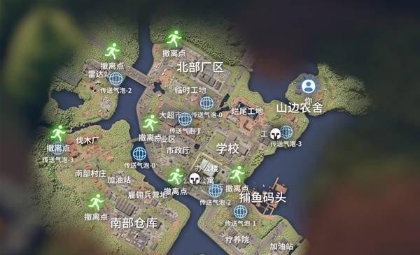 逃离鸭科夫昆虫克星成就怎么达成