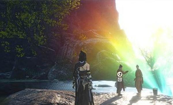 燕云十六声千年渡神秘宝藏怎么玩