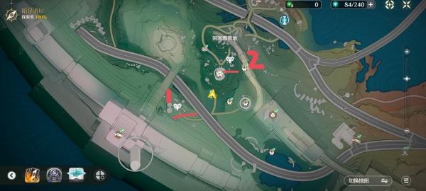 鸣潮摇曳科考成就怎么达成