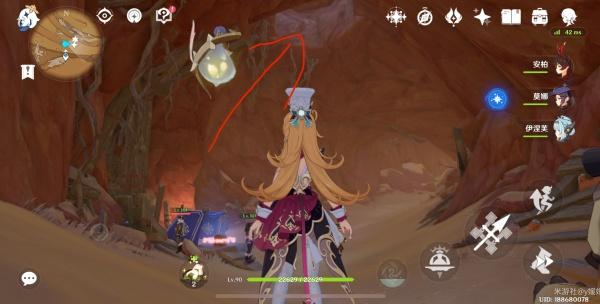 原神须弥阴间草神瞳位置在哪