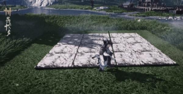 燕云十六声田地怎么快速浇水