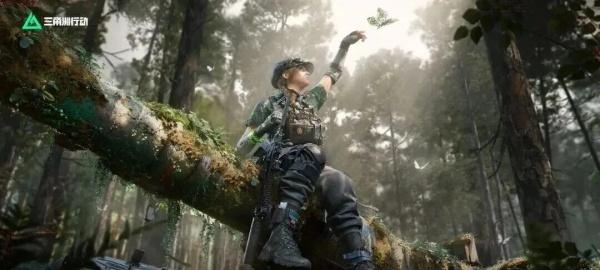 三角洲行动蝶干员定位是什么