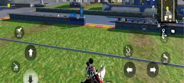 和平精英驰风飞将技能是什么