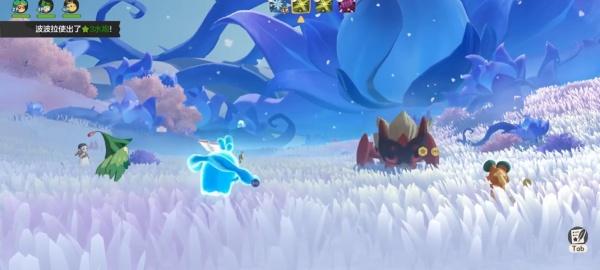 洛克王国世界水蓝蓝怎么获取