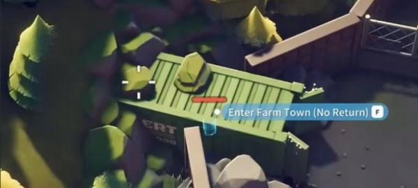 逃离鸭科夫农场镇怎么解锁