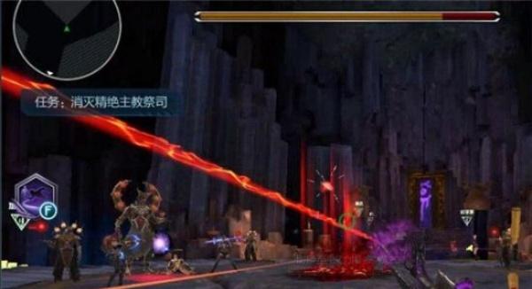 逆战未来精绝主祭司怎么打