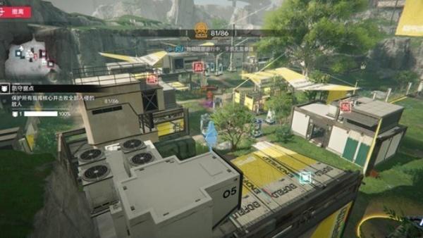 明日方舟终末地塔防怎么摆放